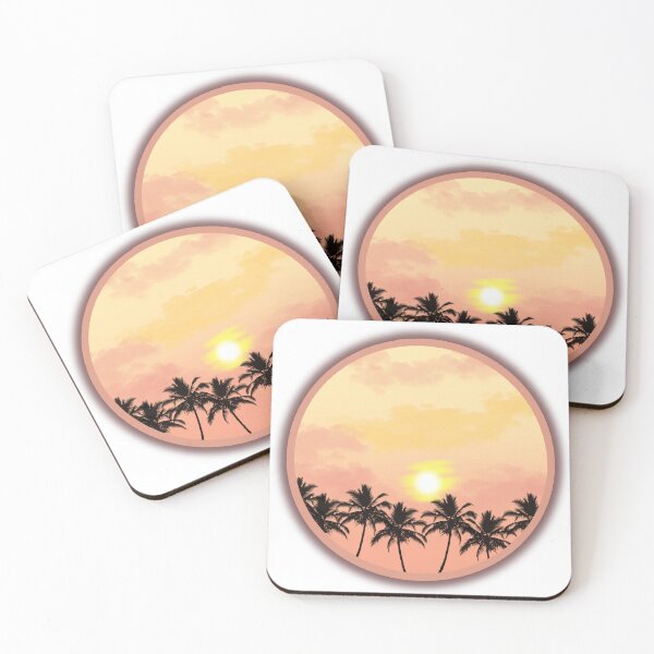 Item preview, Tropical Sunset designed and sold by CGArtwork13.
