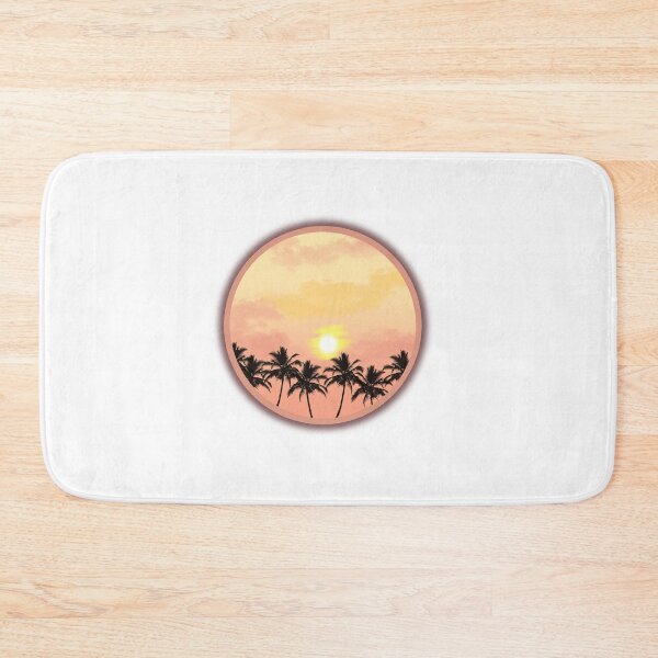 Item preview, Tropical Sunset designed and sold by CGArtwork13.