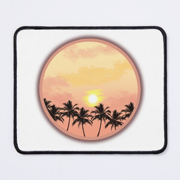 Item preview, Tropical Sunset designed and sold by CGArtwork13.