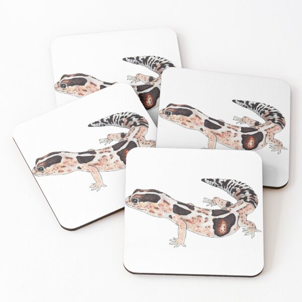 Item preview, Fat Tailed Gecko designed and sold by KellyZArtist.