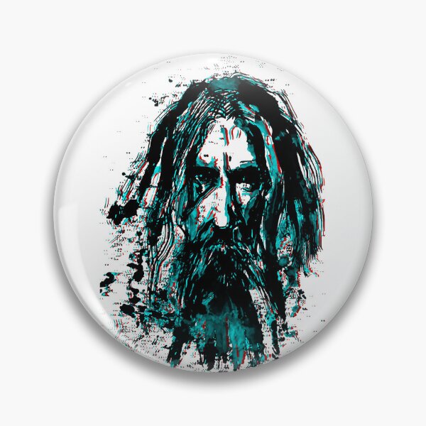 Item preview, Grigori Rasputin Portrait   designed and sold by Killrockstan.