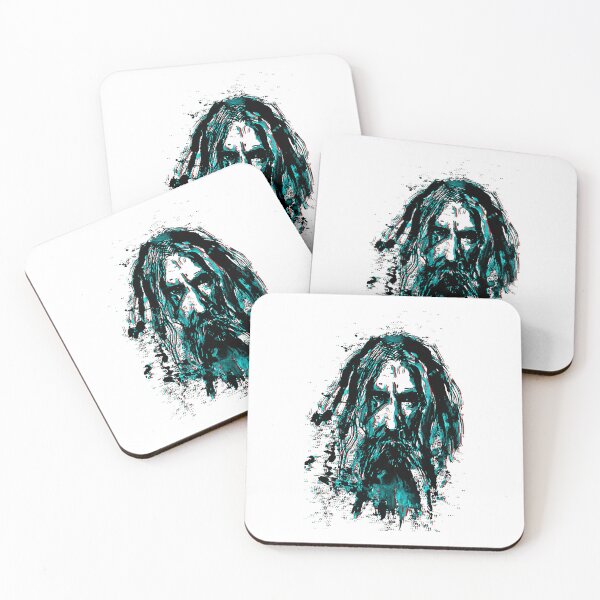 Item preview, Grigori Rasputin Portrait   designed and sold by Killrockstan.