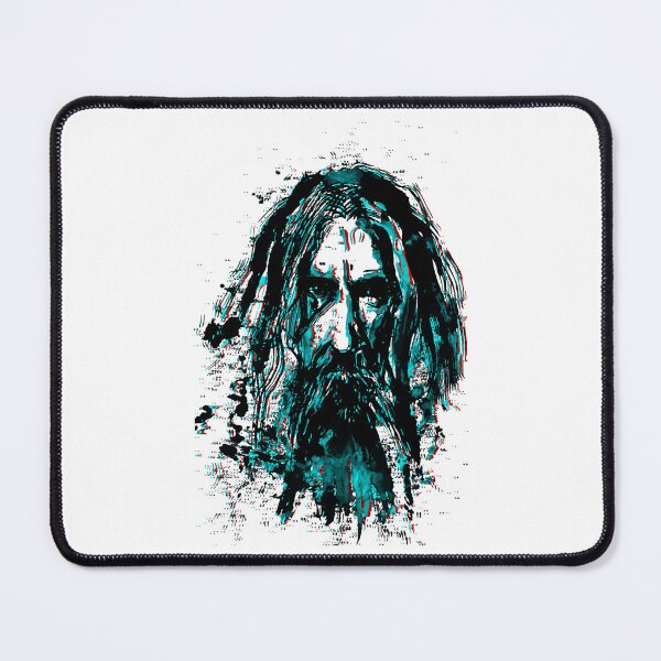 Item preview, Grigori Rasputin Portrait designed and sold by Killrockstan.