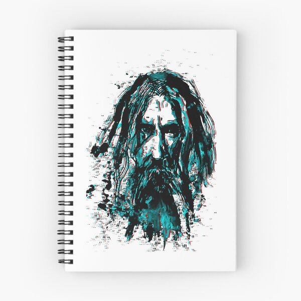 Item preview, Grigori Rasputin Portrait   designed and sold by Killrockstan.