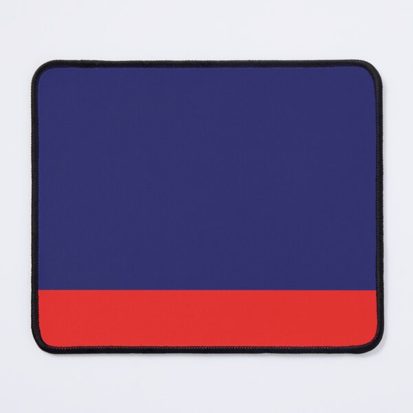 Item preview, Dopamine Style Color Block-Electric Blue/Red designed and sold by BossyCatHome.