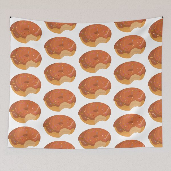 Item preview, Chocolate Donut designed and sold by Livshpie.