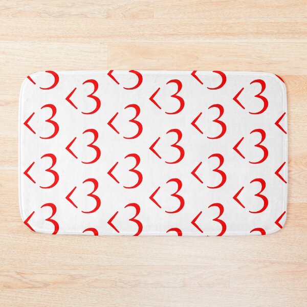 Item preview, Love, <3 = Love ( Wording in Chat ) (ฺฺWR) designed and sold by Vaccine159.