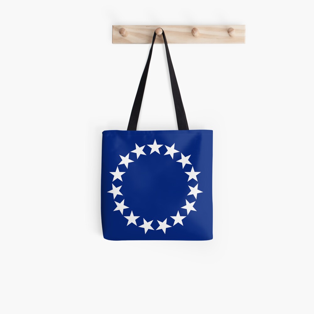 Aperçu de l'œuvre Tote bag doublé créée et vendue par Shorlick.