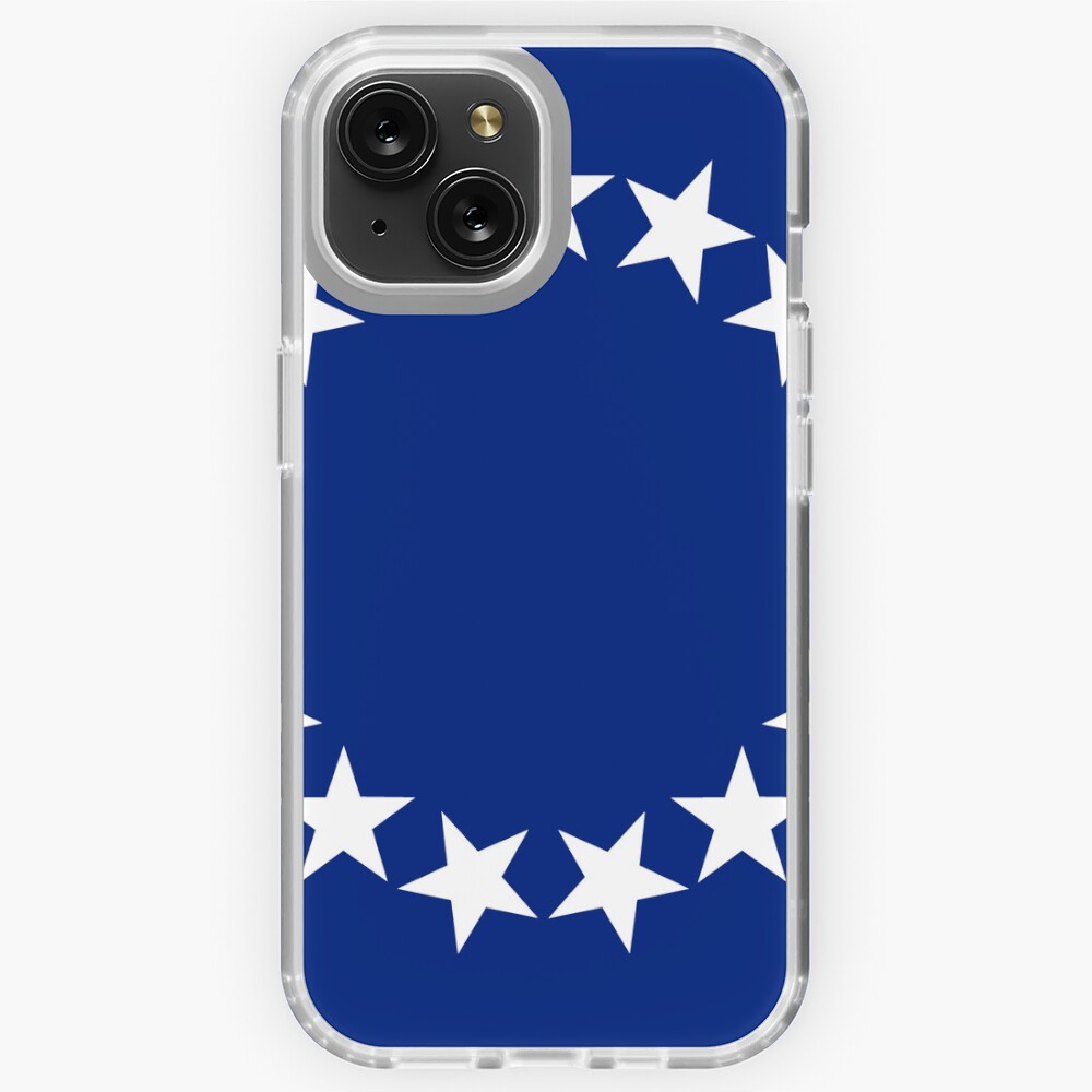 Aperçu de l'œuvre Coque souple iPhone créée et vendue par Shorlick.