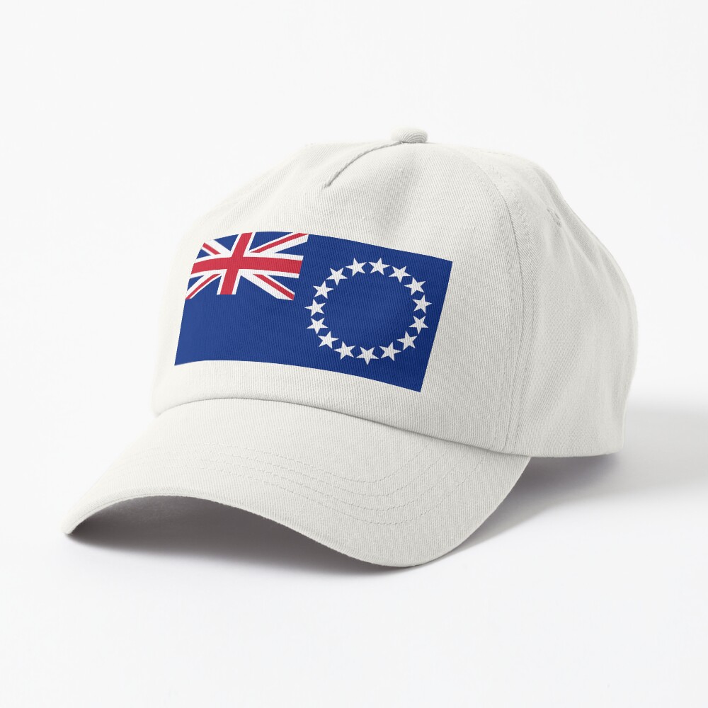 Aperçu de l'œuvre Casquette Dad Hat créée et vendue par Shorlick.