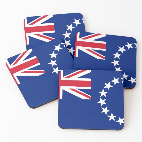 Item preview, Cook Islands Flag designed and sold by Flags & Cie.