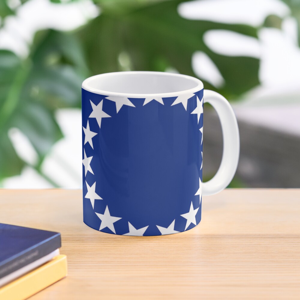 Aperçu de l'œuvre Mug classique créée et vendue par Shorlick.