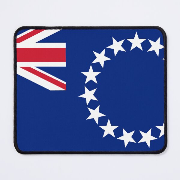 Artikelvorschau, Flagge der Cookinseln entworfen und verkauft von Flags & Cie.