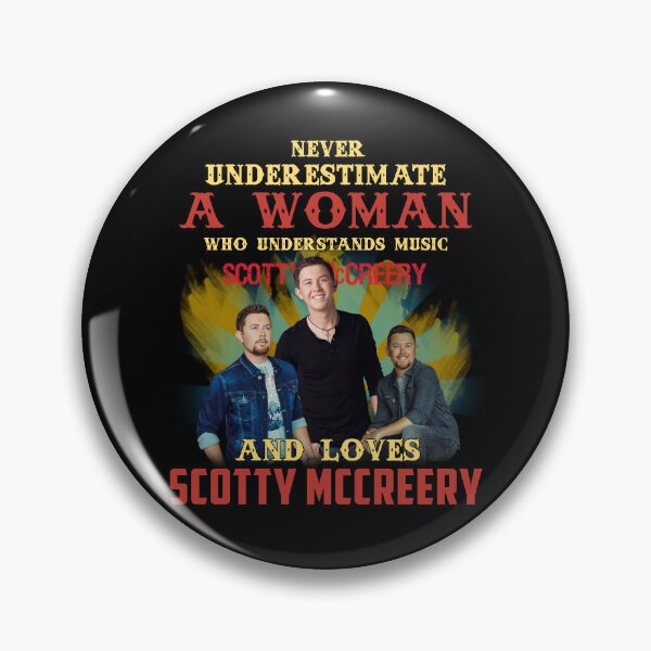 Item preview, Never Underestimate A Woman Who Loves Scotty designed and sold by ToukaFujihisa.