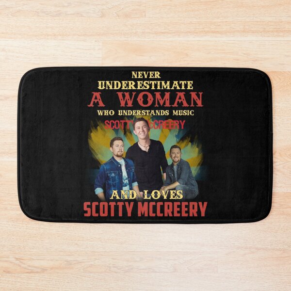 Item preview, Never Underestimate A Woman Who Loves Scotty designed and sold by ToukaFujihisa.