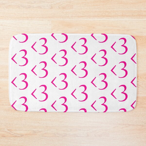 Item preview, Love, <3 = Love ( Wording in Chat ) (ฺฺWP) designed and sold by Vaccine159.