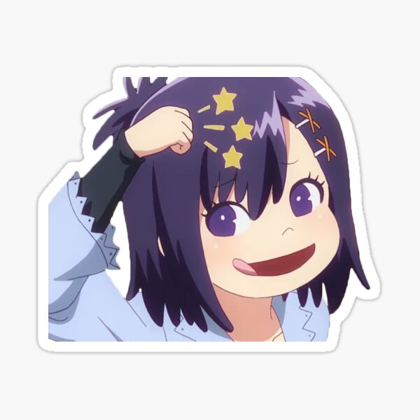 Milky Vigne Sticker