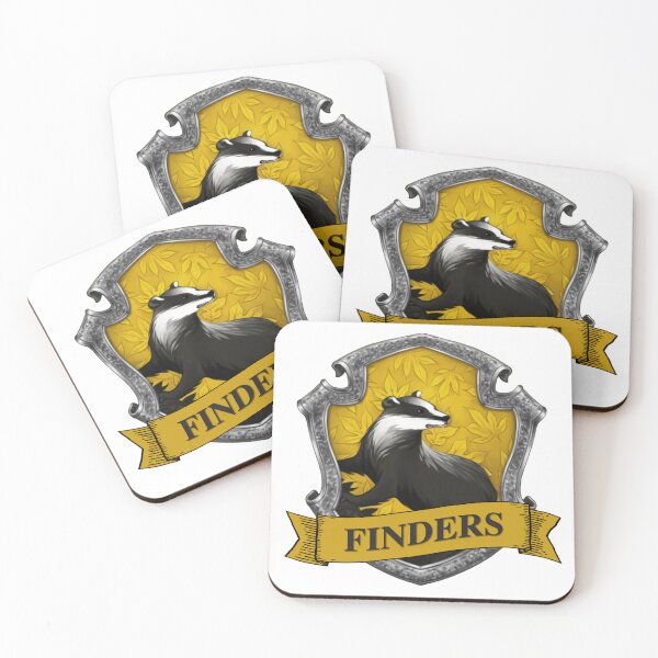 Item preview, Finders designed and sold by Shayna Rogers.
