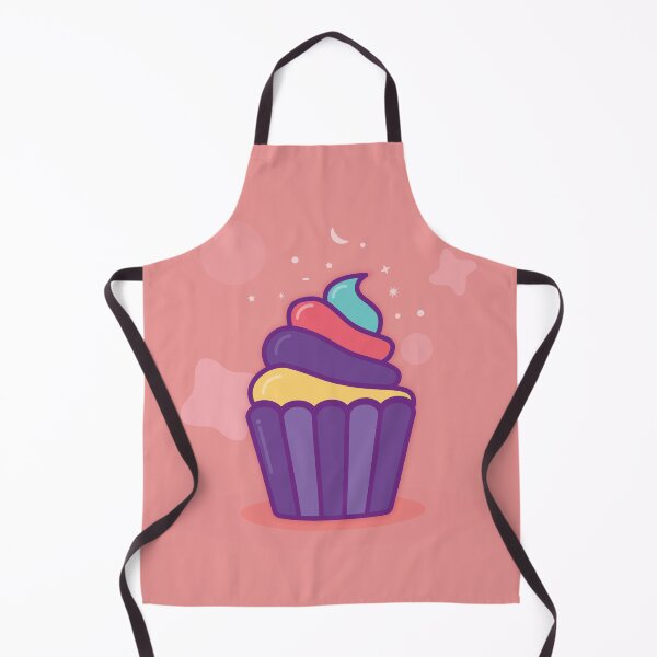 Item preview, ¡Soñadora, cremosa, sorpresa de cupcake! designed and sold by drubdrub.