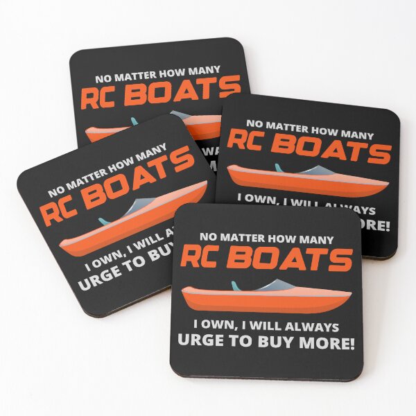 Item preview, Rc Electric Boat Powerboat Speedboat Racing  designed and sold by CuteDesigns1.