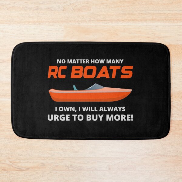 Item preview, Rc Electric Boat Powerboat Speedboat Racing  designed and sold by CuteDesigns1.