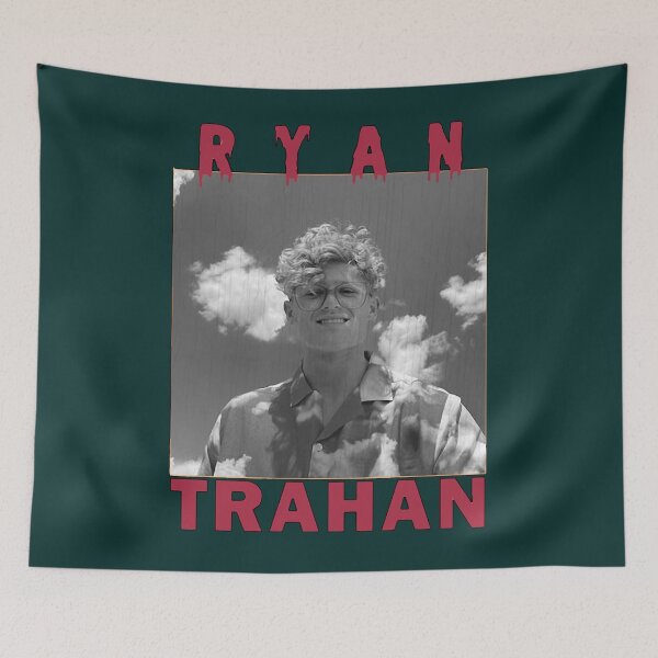 Item preview, ryan trahan    designed and sold by Killrockstan.