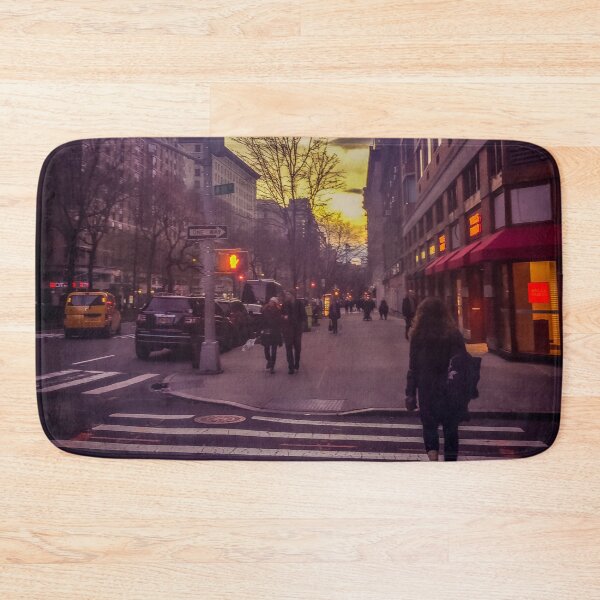 Item preview, Broadway Ave, 85th St, Upper West Side, Manhattan, NYC  designed and sold by eleonoraingrid.