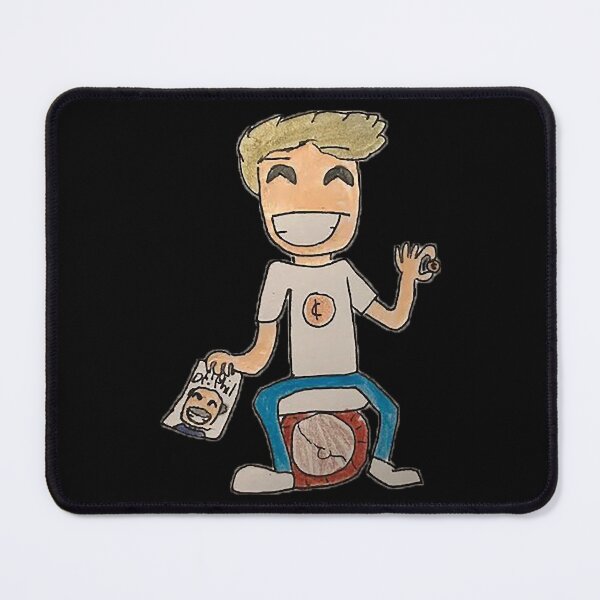 Item preview, Ryan Trahan    designed and sold by Killrockstan.