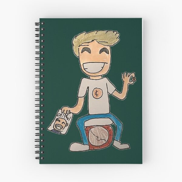 Item preview, Ryan Trahan    designed and sold by Killrockstan.