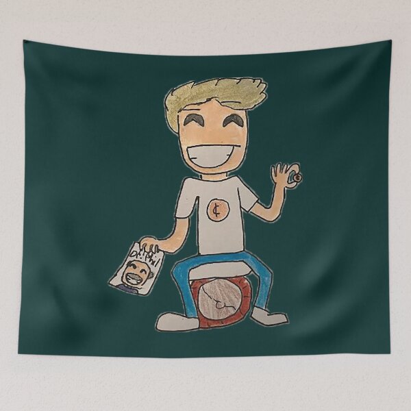 Item preview, Ryan Trahan    designed and sold by Killrockstan.