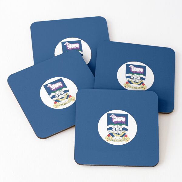 Item preview, Flag of the Falkland Islands designed and sold by Flags & Cie.