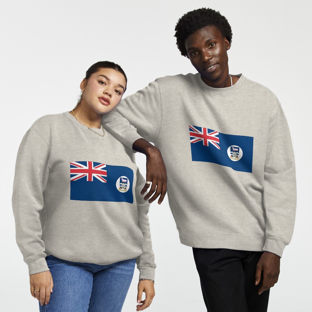 Aperçu de l'œuvre Sweatshirt épais créée et vendue par Shorlick.