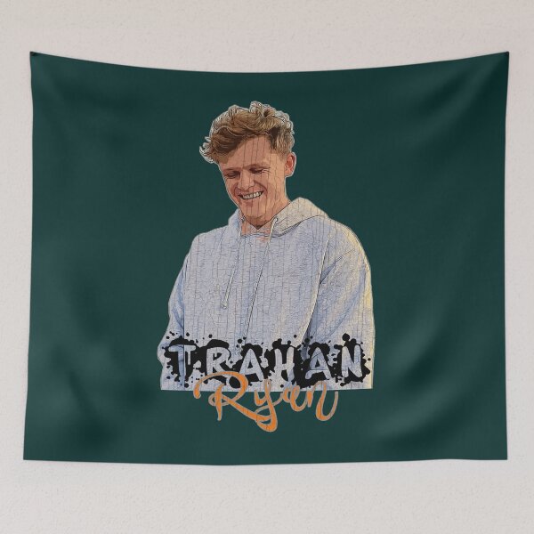 Item preview, Ryan Trahan   designed and sold by Killrockstan.