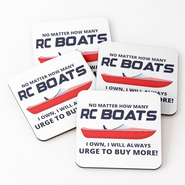 Item preview, Rc Electric Boat Powerboat Speedboat Racing  designed and sold by CuteDesigns1.
