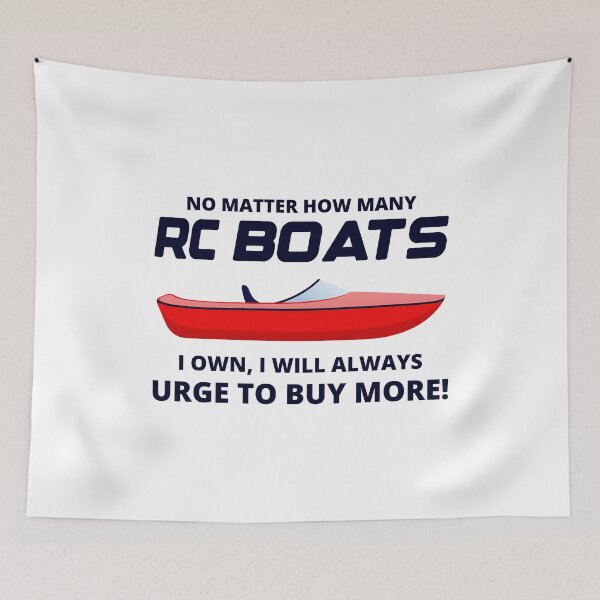 Item preview, Rc Electric Boat Powerboat Speedboat Racing  designed and sold by CuteDesigns1.