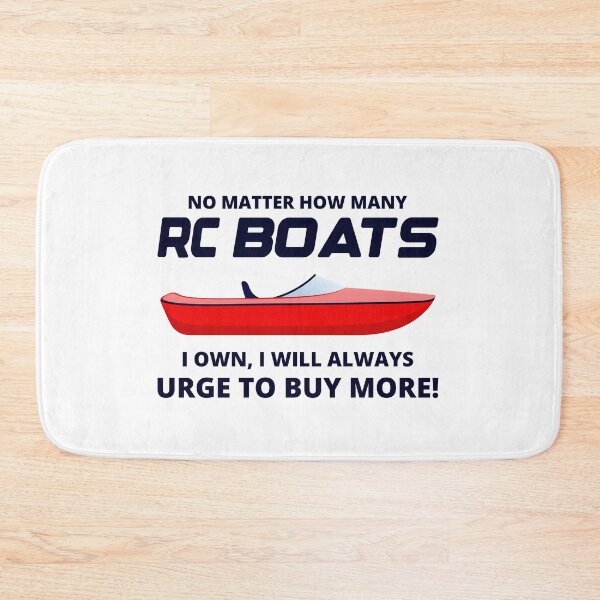 Item preview, Rc Electric Boat Powerboat Speedboat Racing  designed and sold by CuteDesigns1.
