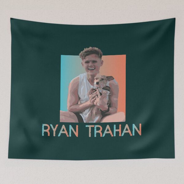 Item preview, ryan trahan Gift   designed and sold by Killrockstan.