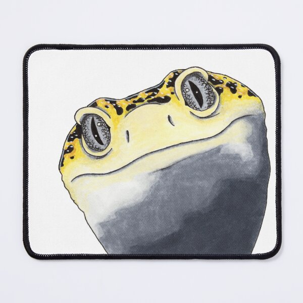 Item preview, Silly Leopard Gecko designed and sold by KellyZArtist.