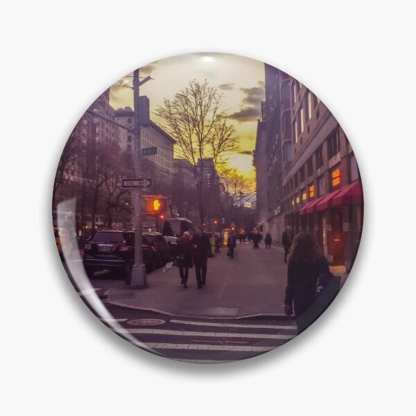 Item preview, Broadway Ave, 85th St, Upper West Side, Manhattan, NYC  designed and sold by eleonoraingrid.