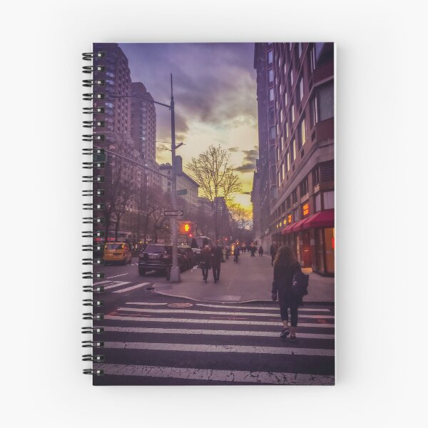 Item preview, Broadway Ave, 85th St, Upper West Side, Manhattan, NYC  designed and sold by eleonoraingrid.