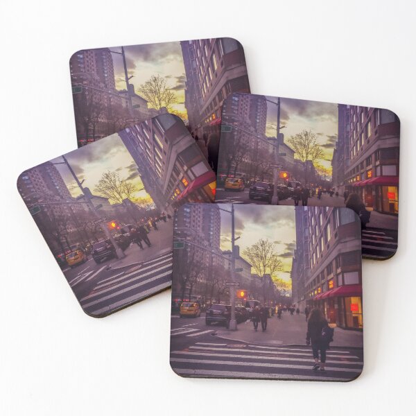 Item preview, Broadway Ave, 85th St, Upper West Side, Manhattan, NYC  designed and sold by eleonoraingrid.