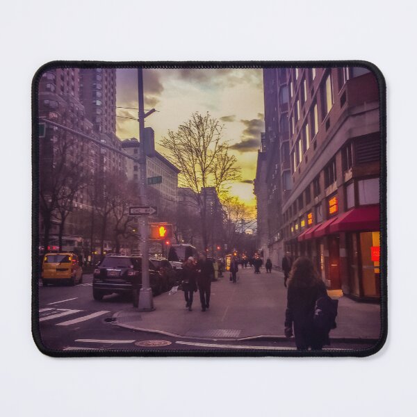 Item preview, Broadway Ave, 85th St, Upper West Side, Manhattan, NYC  designed and sold by eleonoraingrid.