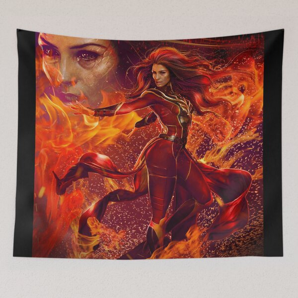 Item preview, Phoenix designed and sold by Carlos GZZ003.