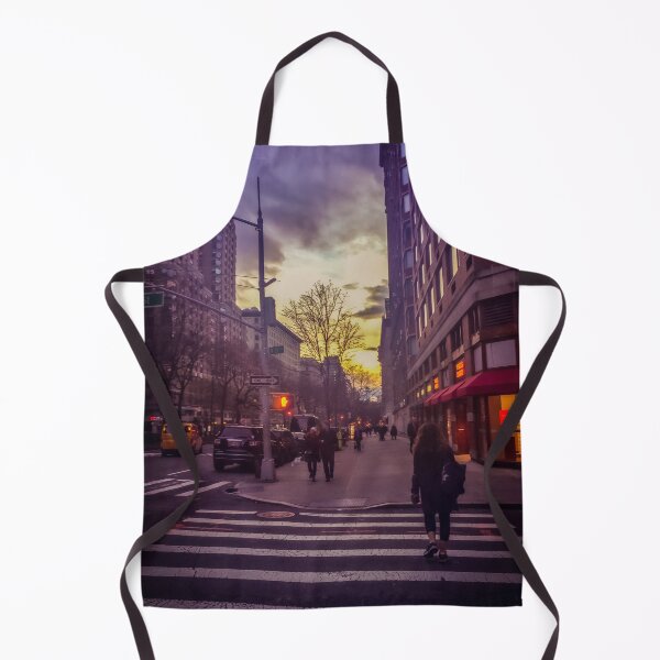 Item preview, Broadway Ave, 85th St, Upper West Side, Manhattan, NYC  designed and sold by eleonoraingrid.