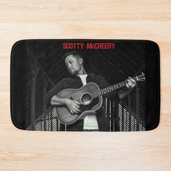 Item preview, Scott Black and White designed and sold by ToukaFujihisa.