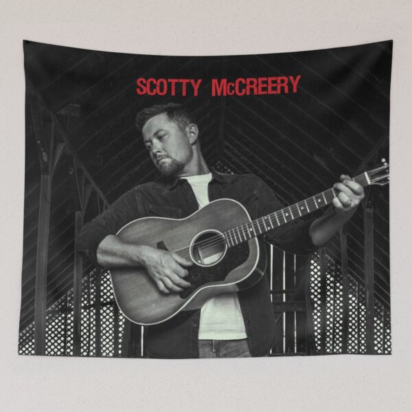 Item preview, Scott Black and White designed and sold by ToukaFujihisa.