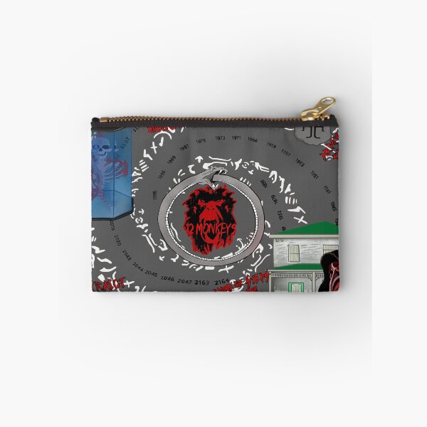 Item preview, 12 monkeys collage designed and sold by Eayzj.