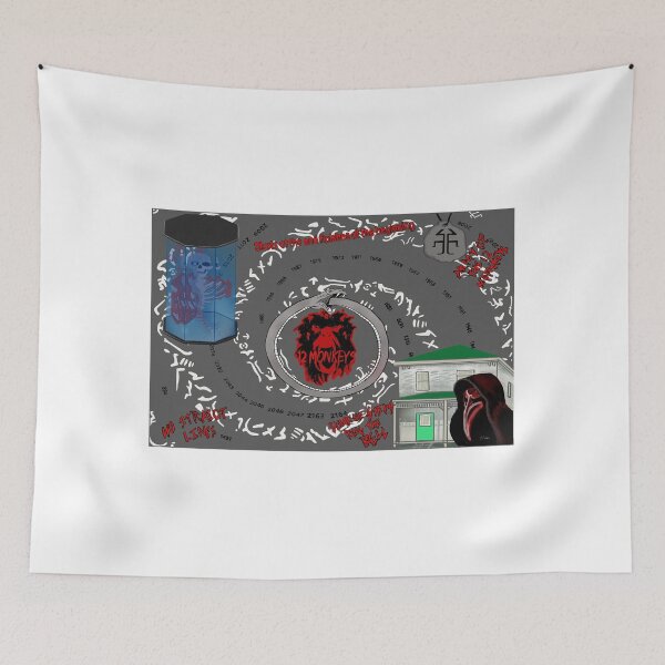 Item preview, 12 monkeys collage designed and sold by Eayzj.
