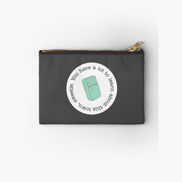 Item preview, You have a lot to learn about this town, sweetie designed and sold by OddPop.