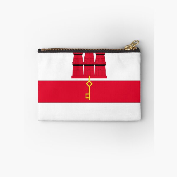 Item preview, flag of gibraltar designed and sold by Flags & Cie.